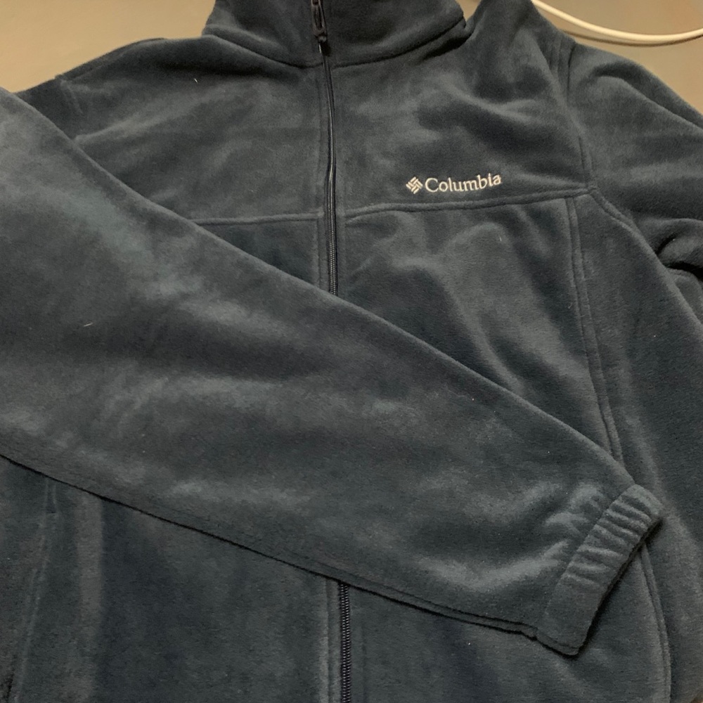 Fleece full zip